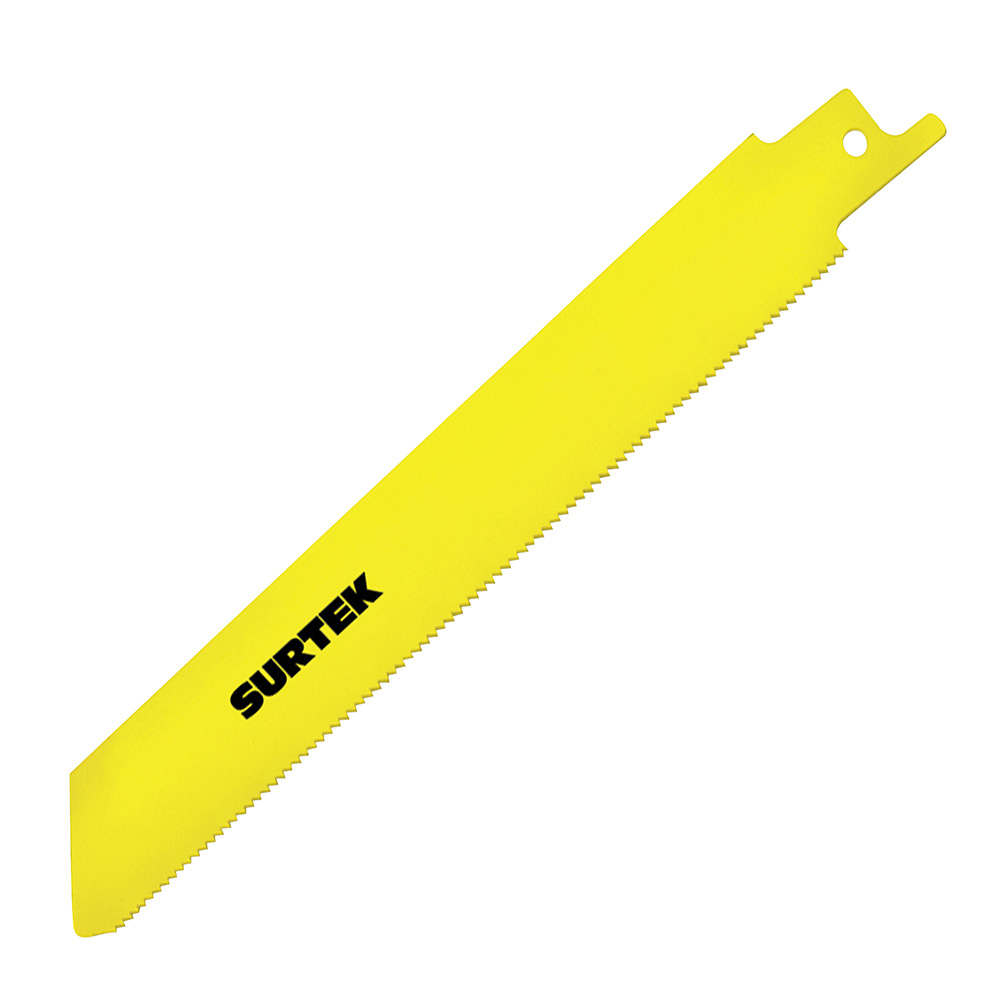 Segueta para sierra sable 6" x 10 DPP, 2 piezas Surtek