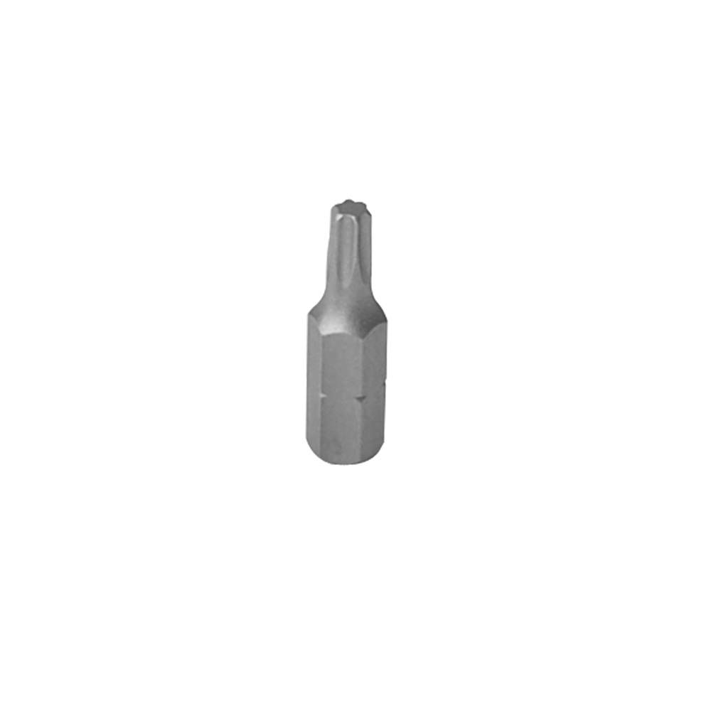 Punta Torx de poder hexágono de 1/4", T10 x 1" 10 piezas Surtek
