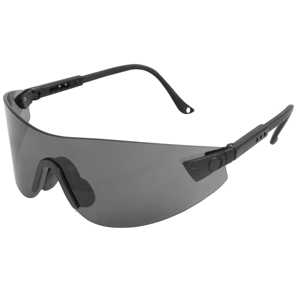 Lentes de seguridad modelo Top vision, oscuros Urrea