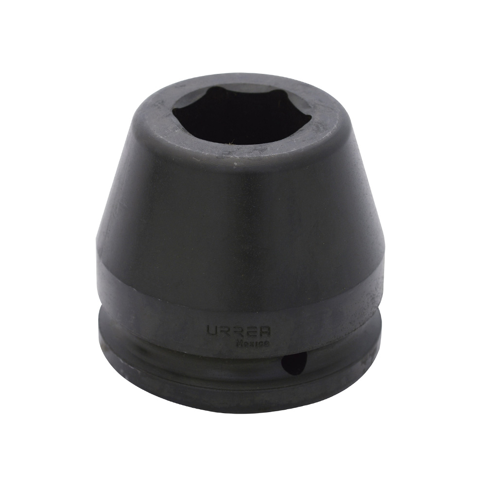Dado de impacto cuadro de 1-1/2", 6 puntas, en pulgadas, 1-7/8" Urrea