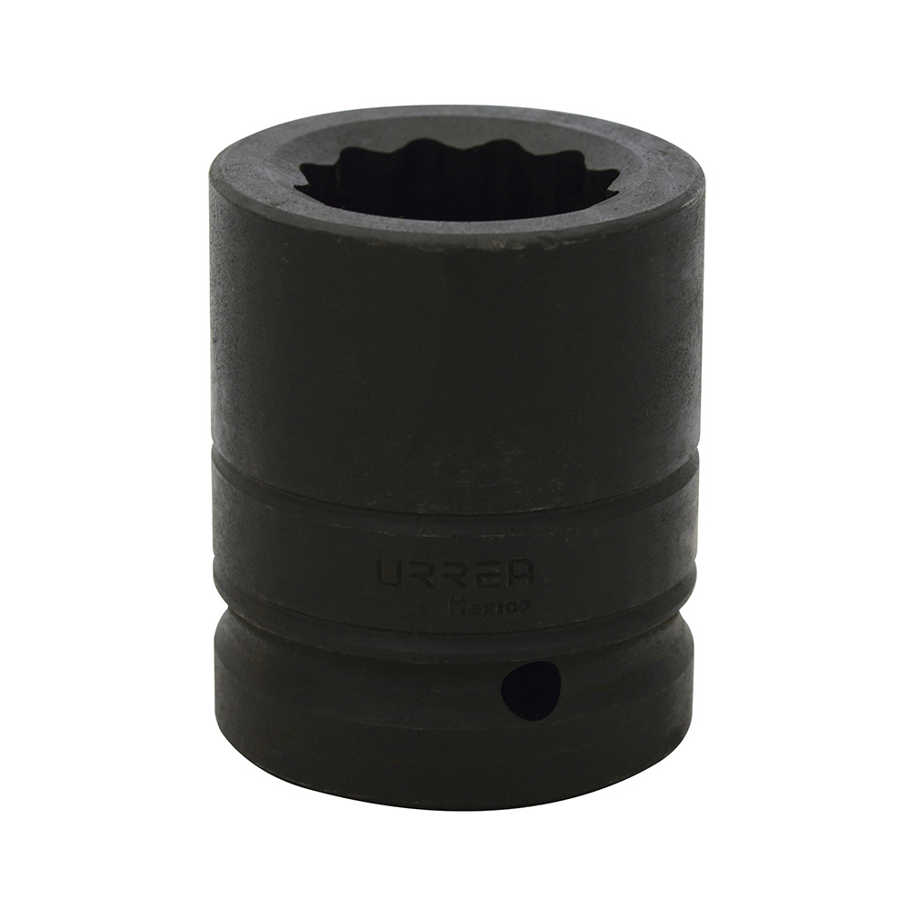 Dado de impacto cuadro de 1", 6 puntas, métrico, 24 mm Urrea