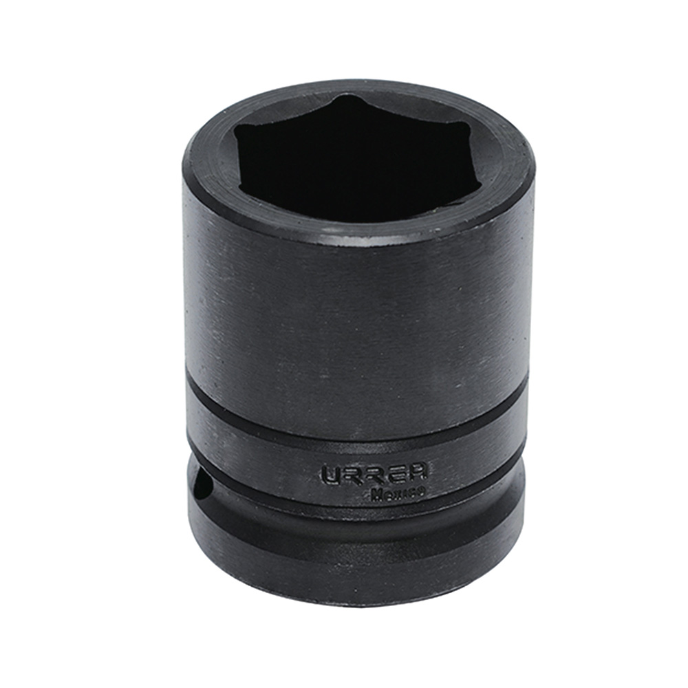 Dado de impacto cuadro de 1", 12 puntas, en pulgadas, 1-7/8" Urrea