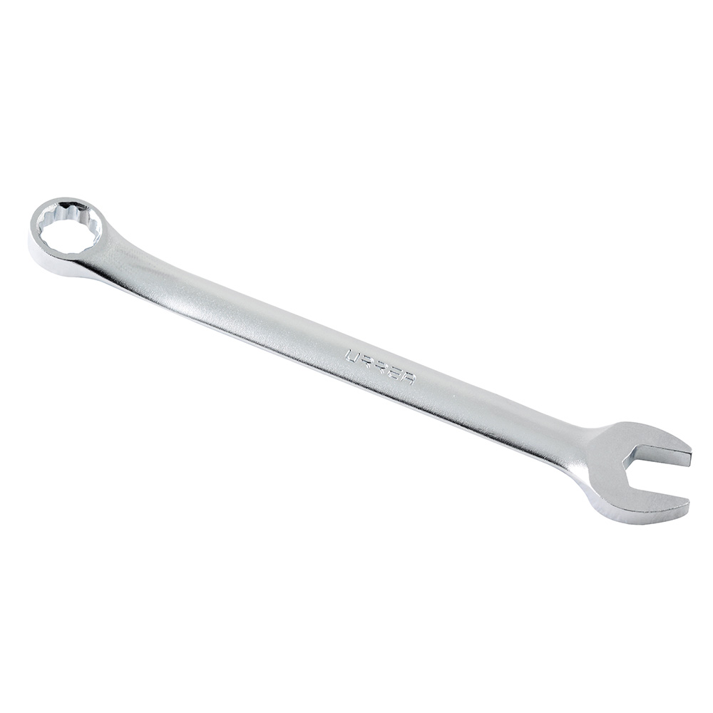 Llave combinada satinada en pulgadas, 12 puntas, 1-11/16" Urrea