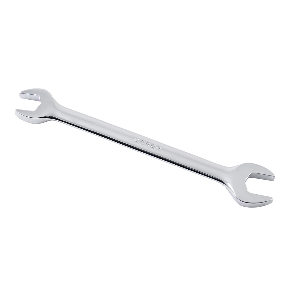 Llave española pulido espejo en pulgadas, 1-1/4" x 1-5/16" Urrea