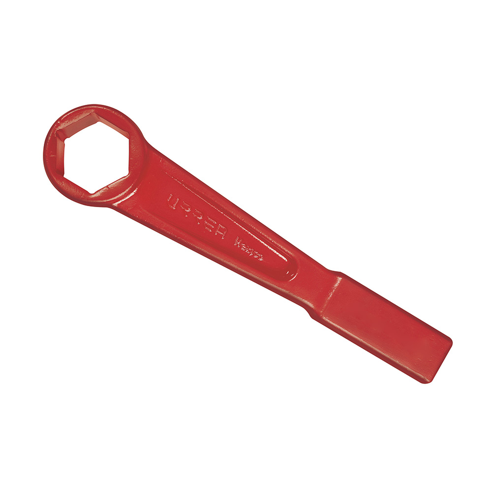 Llave de golpe con pared delgada en pulgadas, 6 puntas, 1-1/16" Urrea