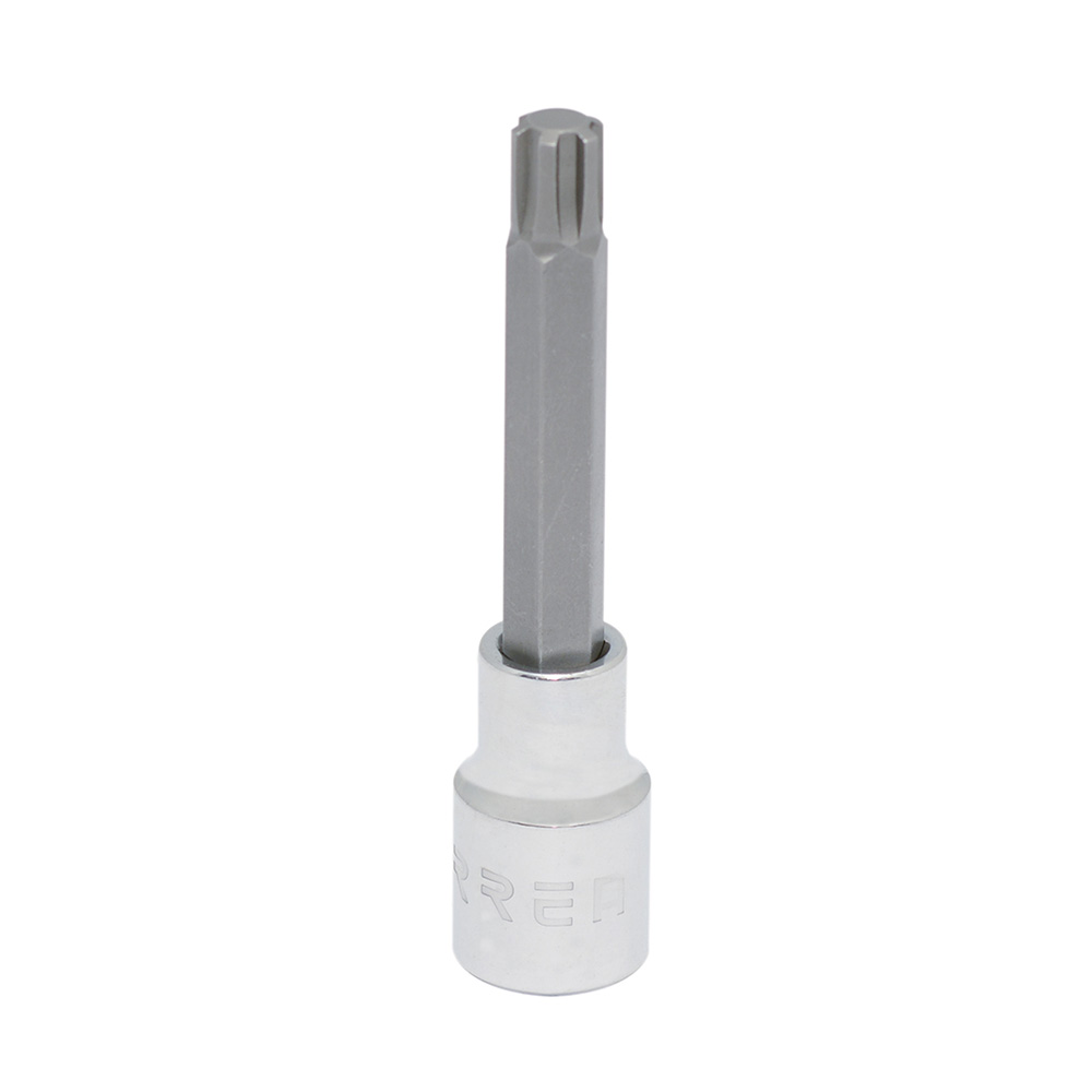 Dado con punta ribe cuadro de 1/2", M12 Urrea