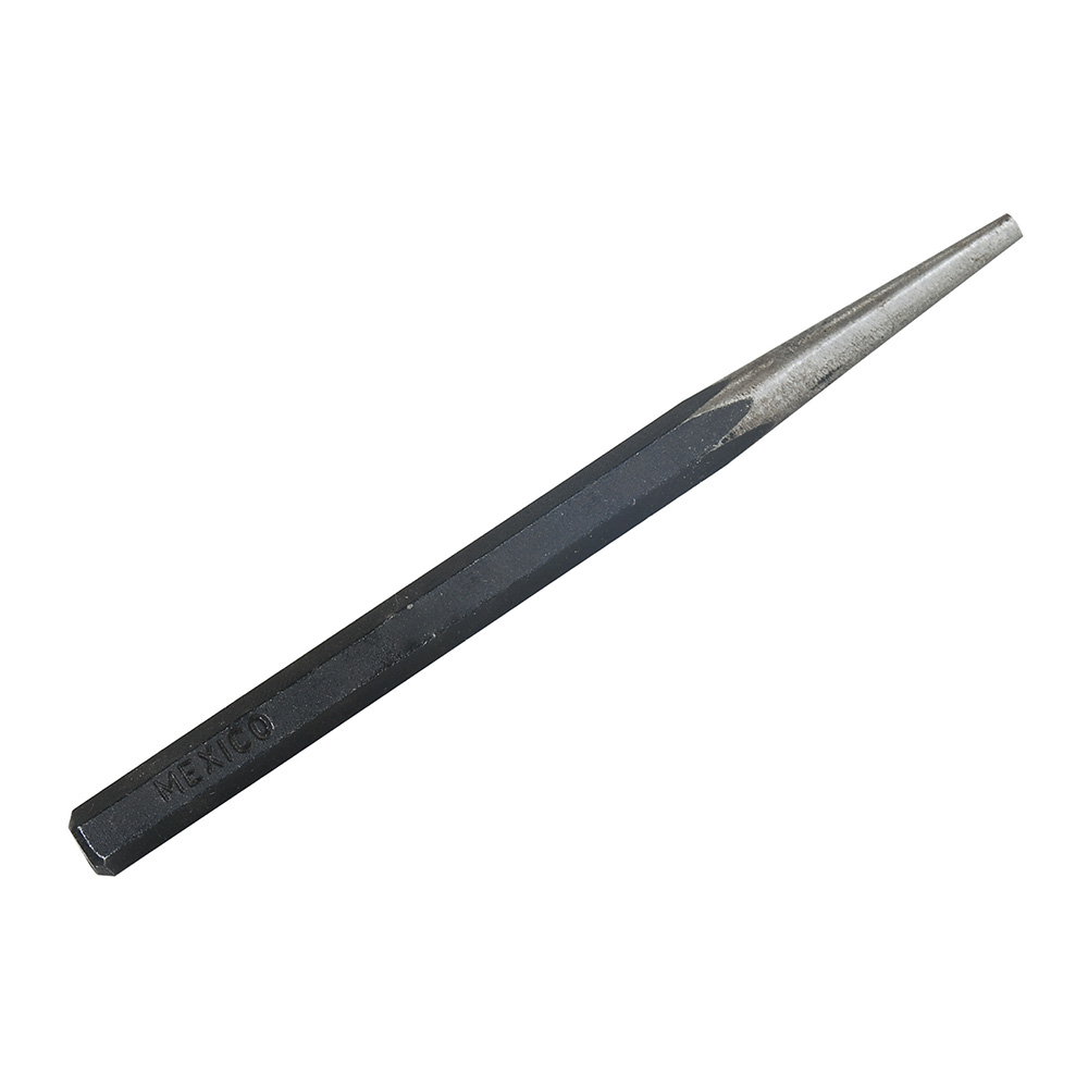 Punzón guía botador corto 3/16", 4-1/8" Urrea