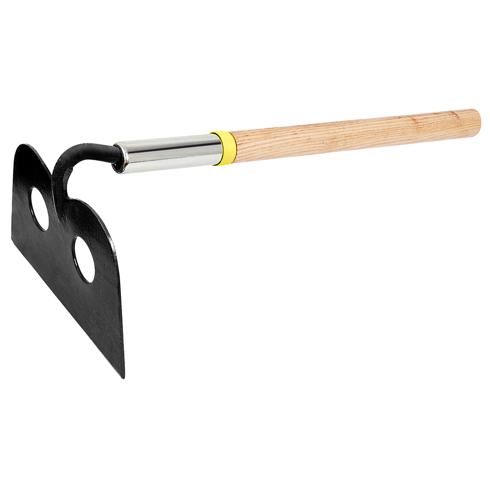 Azadón mezclero con mango de madera 60", 7" Surtek