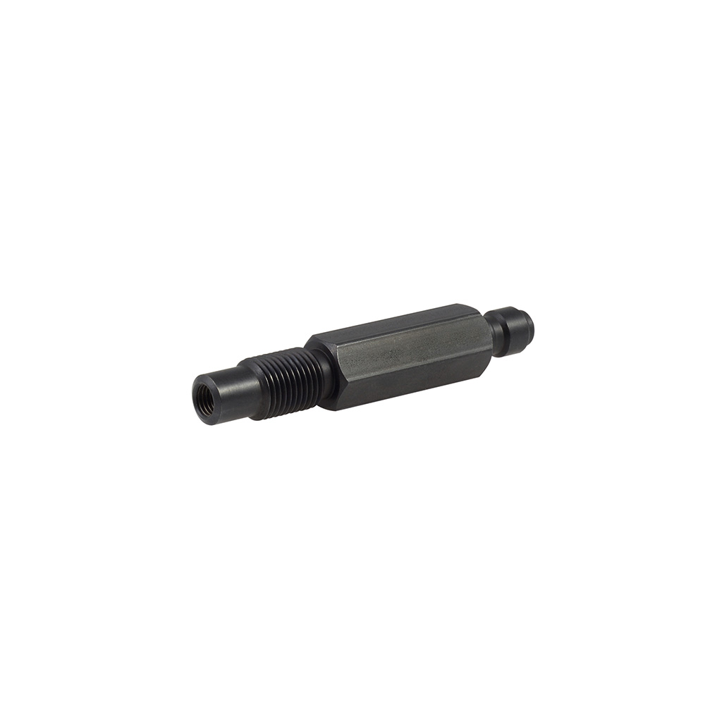 Adaptador para verificador de compresión de motores a diésel 2340D, M10 x 1.00 Urrea