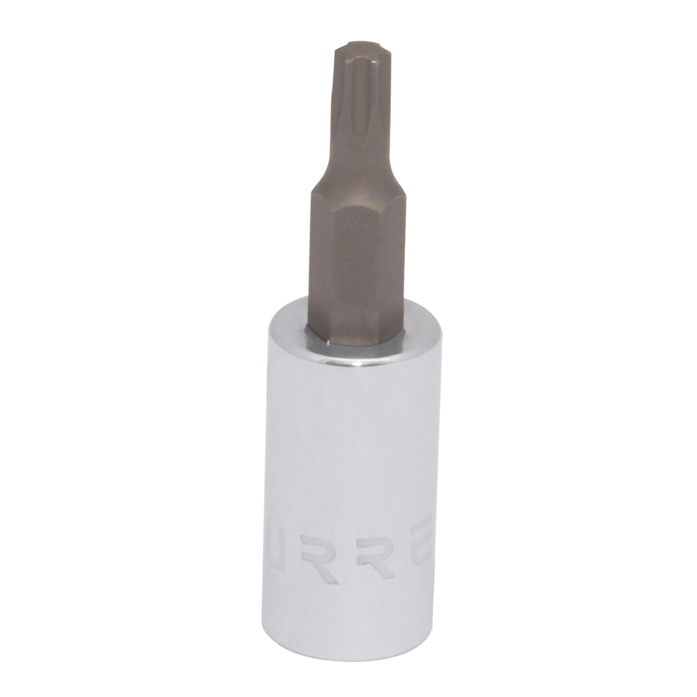 Dado con punta torx cuadro de 1/4", T30 Urrea