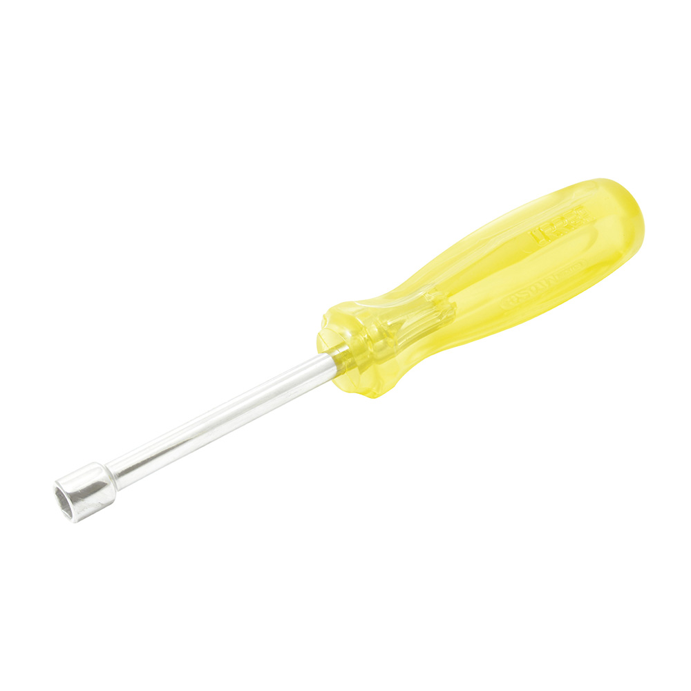 Destornillador con mango ámbar, de caja métrico 9 mm x 3" Urrea