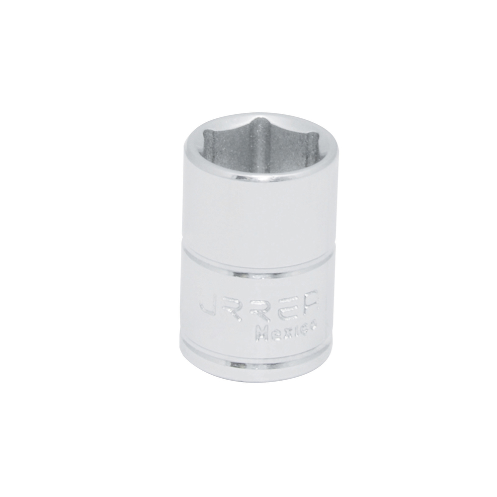 Dado cuadro de 1/4", 6 puntas, métrico, 13 mm Urrea