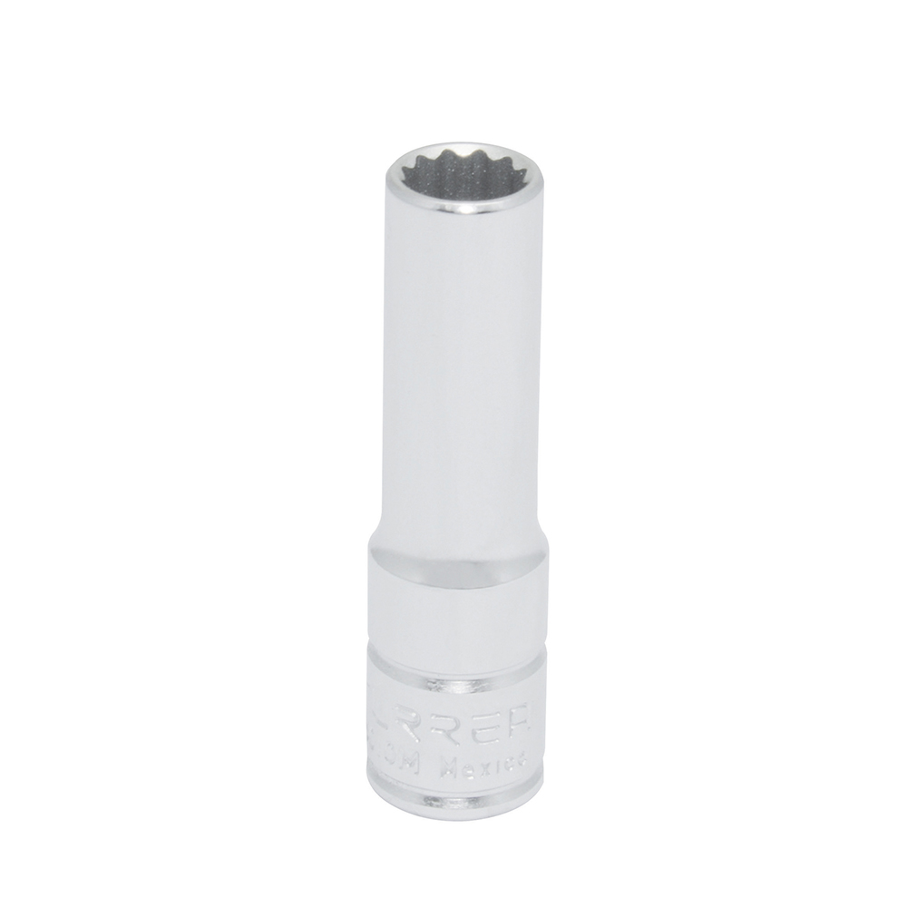 Dado largo cuadro de 3/8", 12 puntas, métrico, 11 mm Urrea