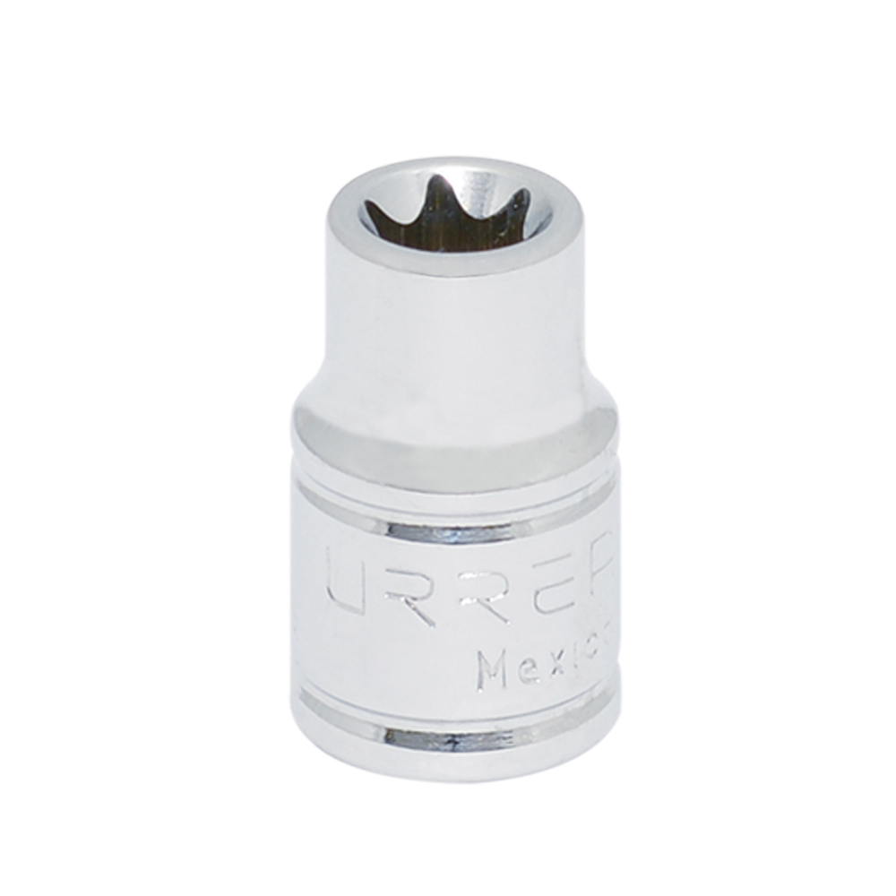 Dado torx hembra cuadro de 3/8", E14 Urrea