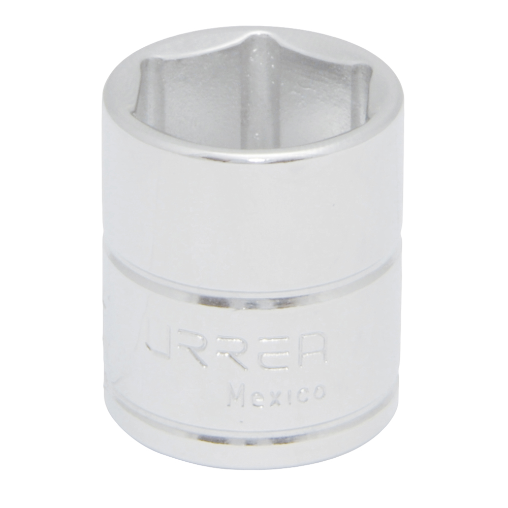 Dado cuadro de 3/8", 6 puntas, en pulgadas, 13/16" Urrea