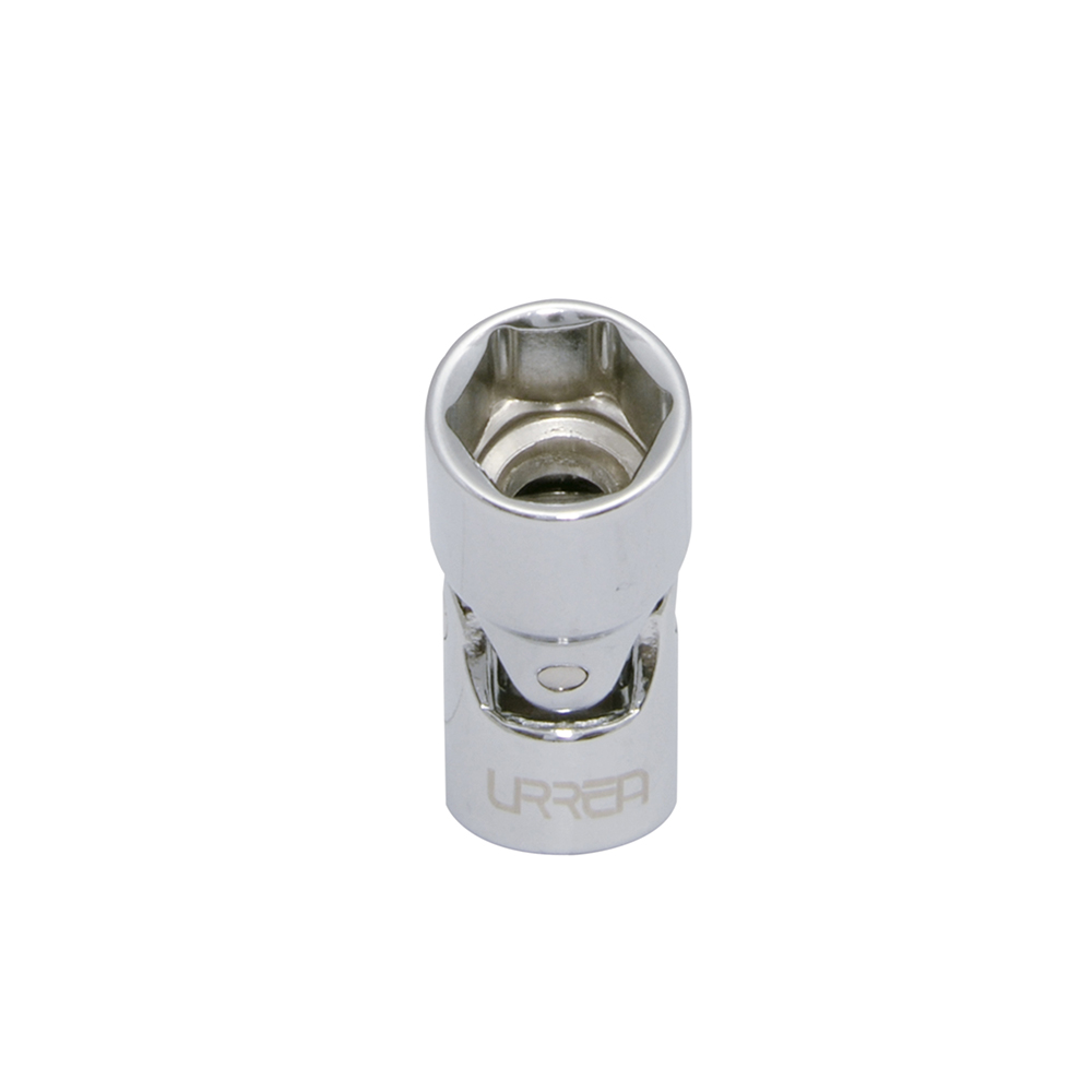 Dado flexible cuadro de 1/4", 6 puntas, métrico, 15 mm Urrea