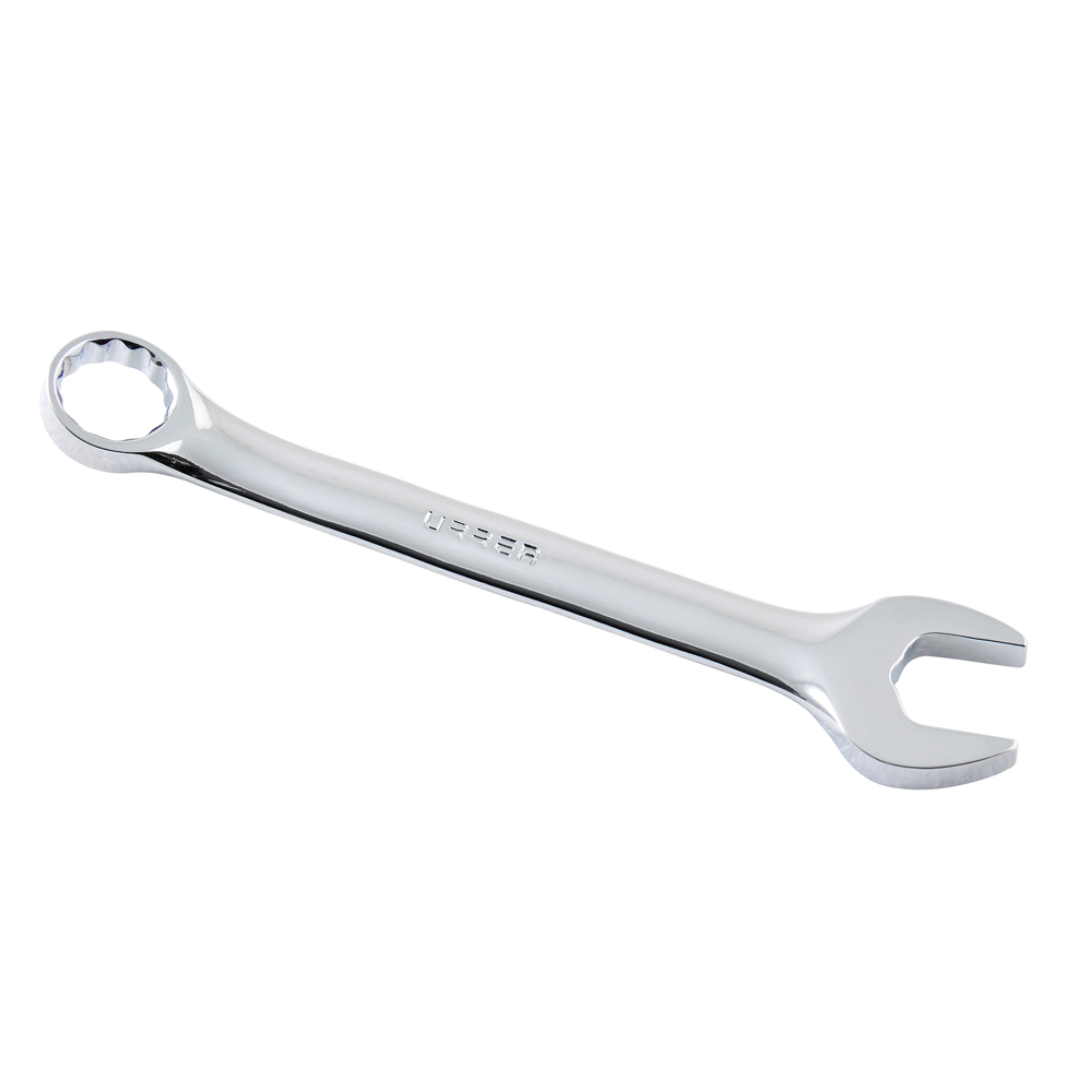 Llave combinada corta pulido espejo en pulgadas, 12 puntas, 5/16" Urrea