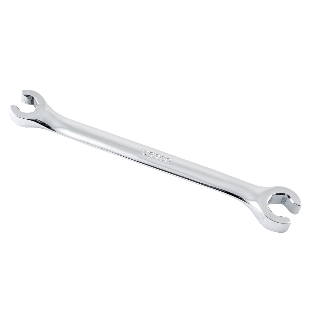 Llave abocinada pulido espejo métrica, 6 puntas, 13 mm x 14 mm Urrea
