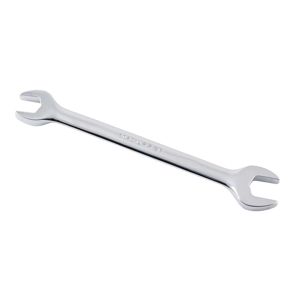 Llave española pulido espejo en pulgadas, 13/16" x 7/8" Urrea