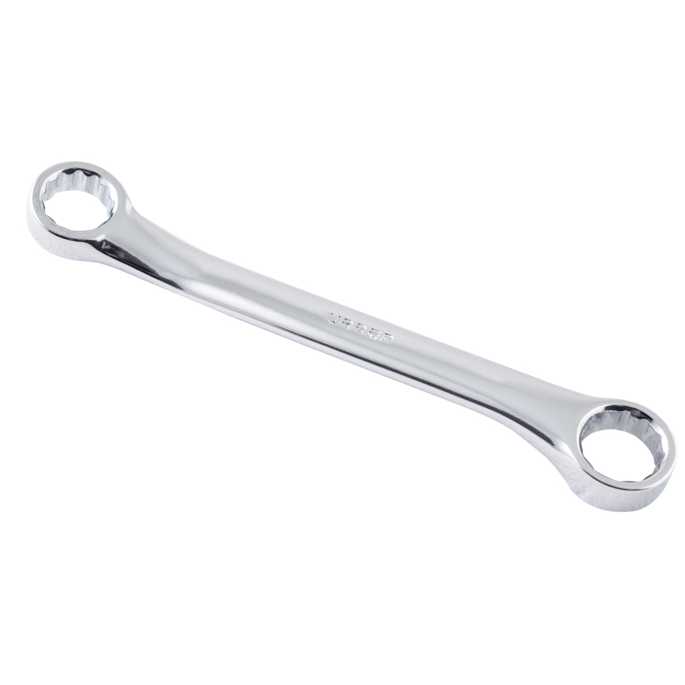Llave de estrías pulido espejo de 15° métrica, 12 puntas, 12 x 13 mm Urrea