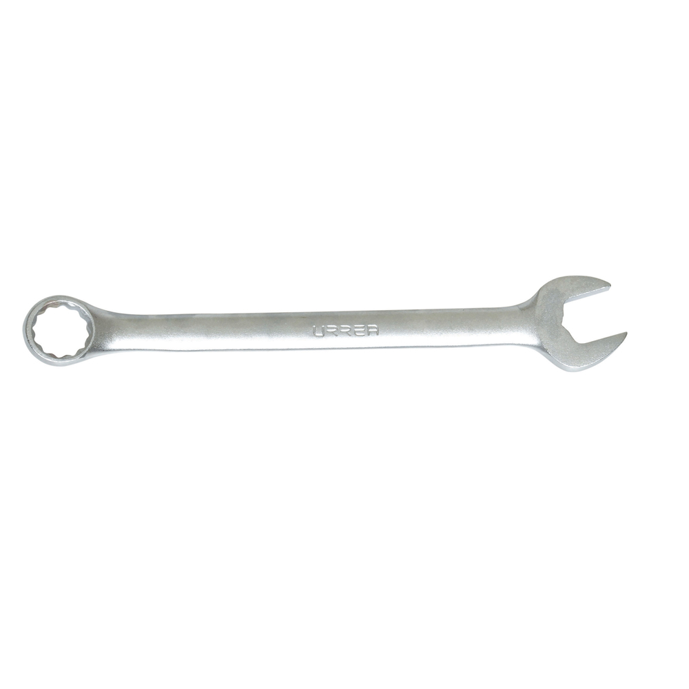 Llave combinada satinada métrica, 12 puntas, 14 mm Urrea