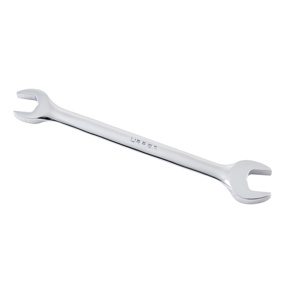 Llave española pulido espejo métrica, 9 x 10 mm Urrea