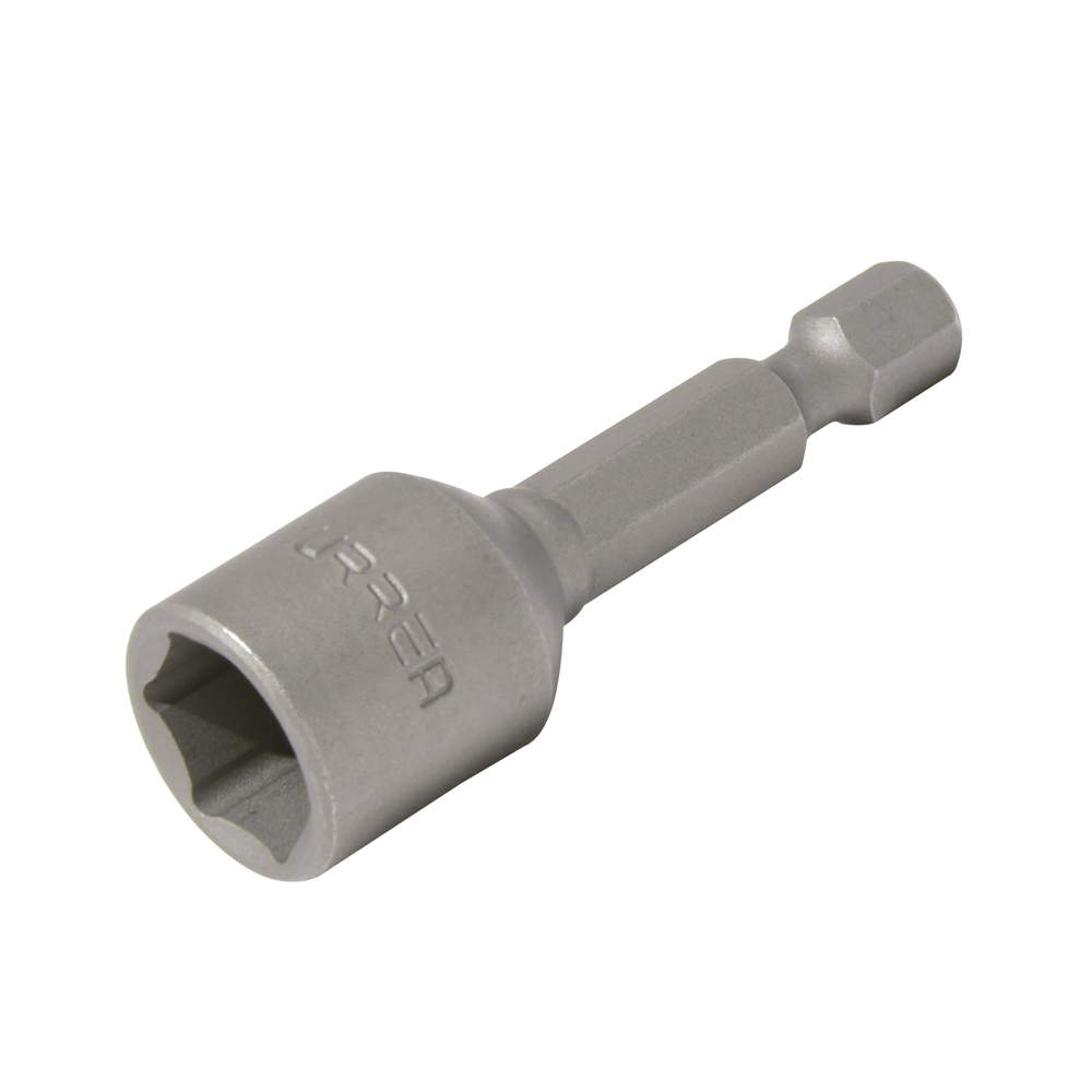 Punta de caja de poder en pulgadas hexágono de 1/4", 3/8" x 2-9/16" Urrea