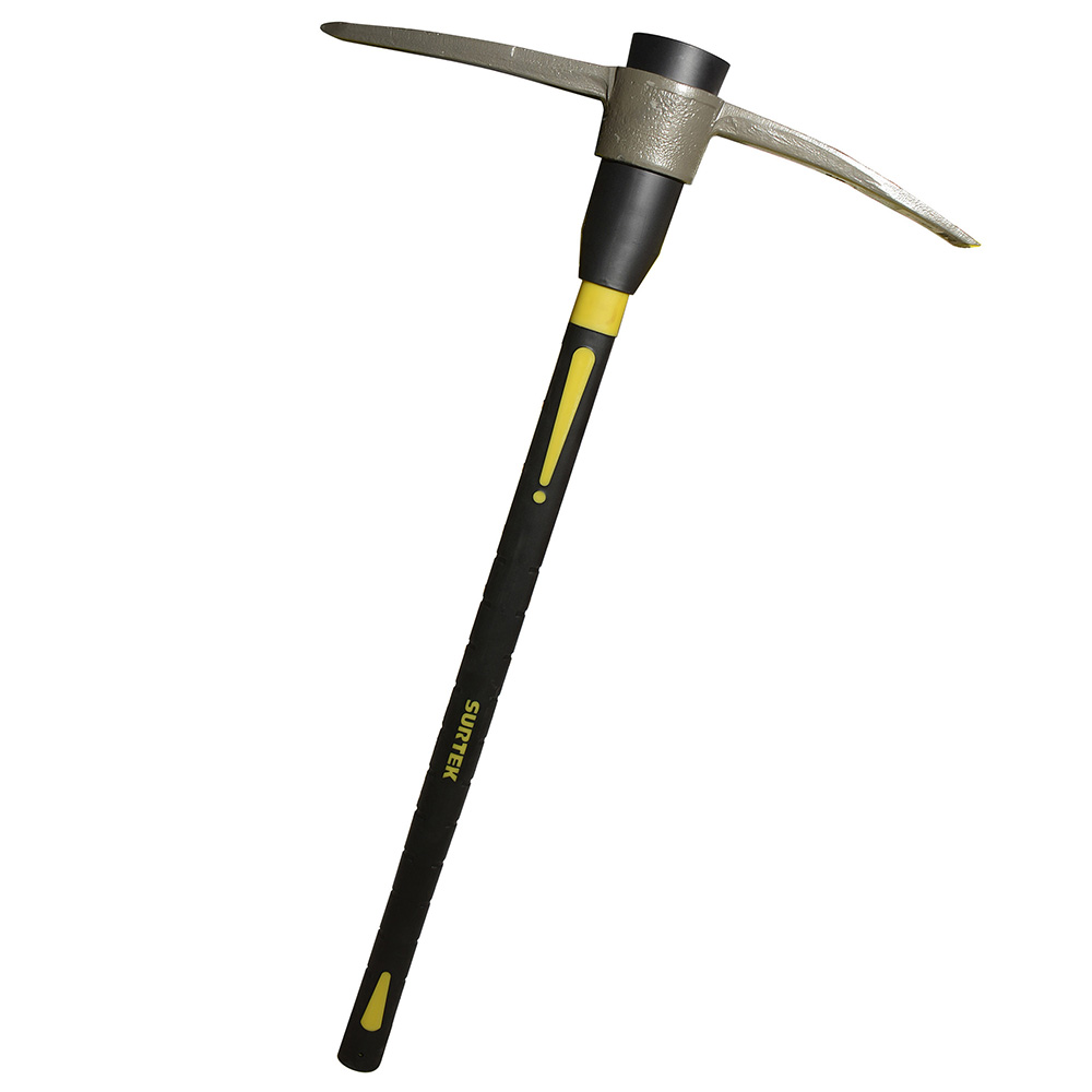 Zapa-pico con mango de fibra de vidrio de 36", 7 lb Surtek