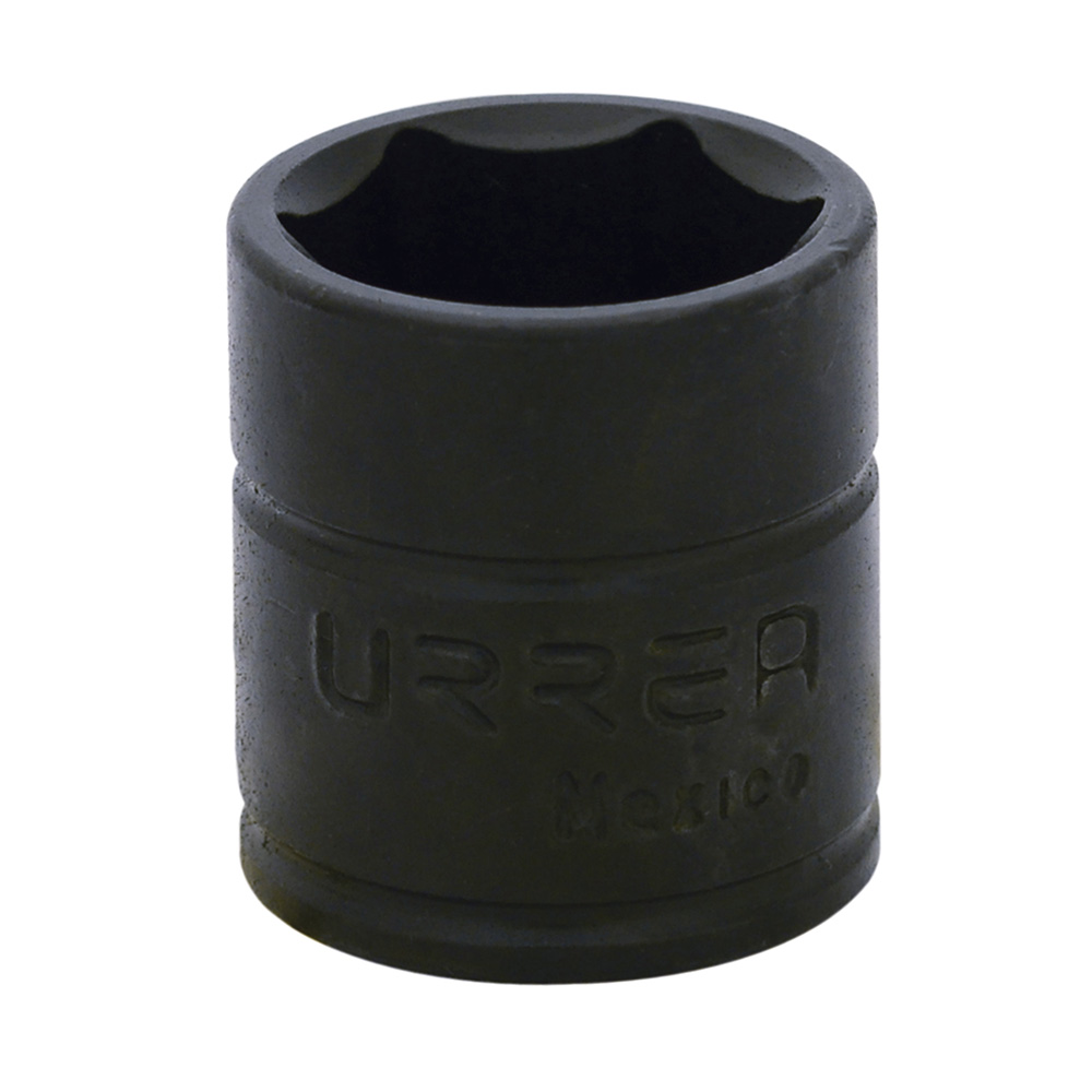 Dado de impacto cuadro de 1/4", 6 puntas, métrico, 13 mm Urrea