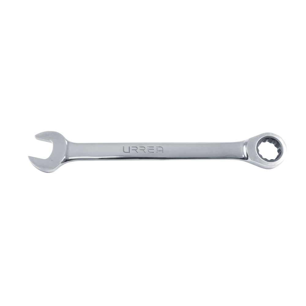 Llave combinada pulido espejo de matraca métrica, 12 puntas, 36 mm Urrea