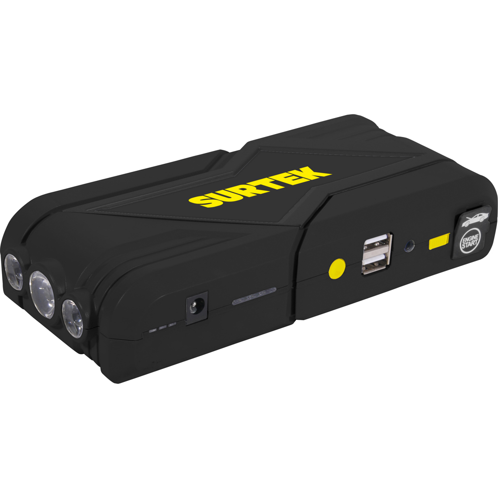 Arrancador bateria 11,000 mAh Surtek