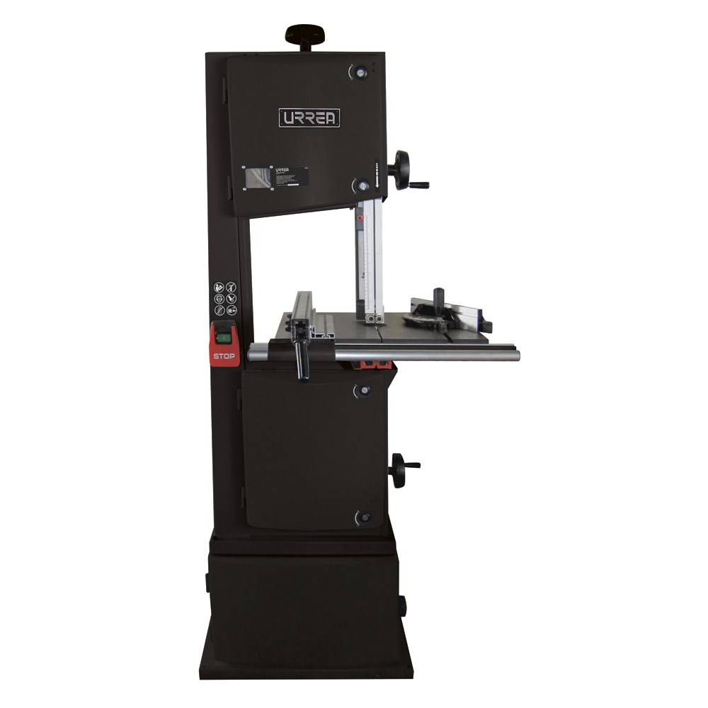 Sierra de banda 14" 2 HP 1500 W 120 V - 220 V 1 fase Urrea