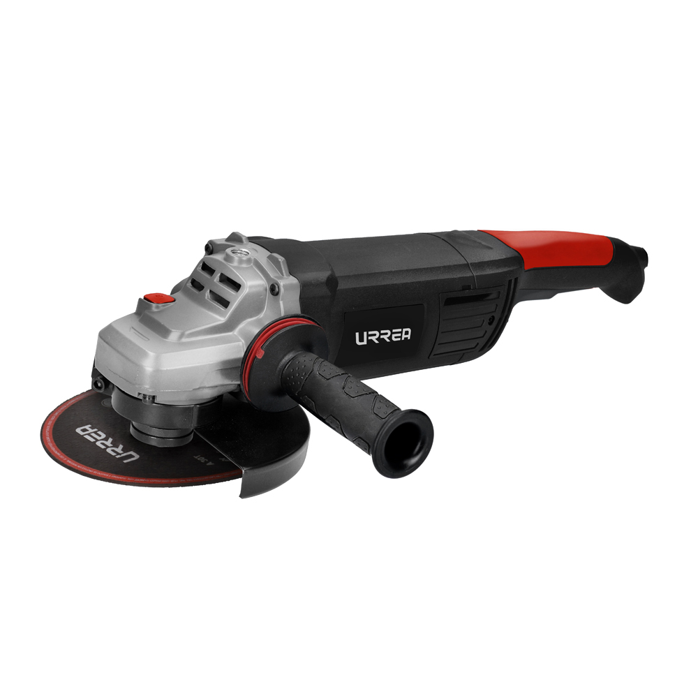 Esmeriladora angular 9" 2600 W 120 V, 6500 RPM Urrea
