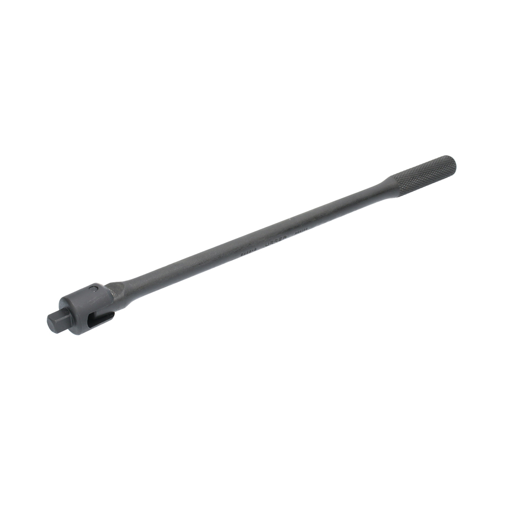 Mango articulado fosfatizado para dado cuadro de 1/2", 17-7/8" Urrea