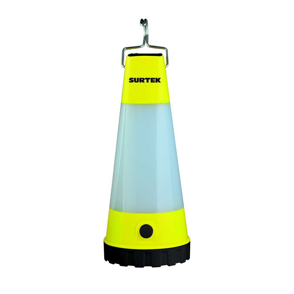 Linterna de LED para campamento recargable de 180 lm Surtek