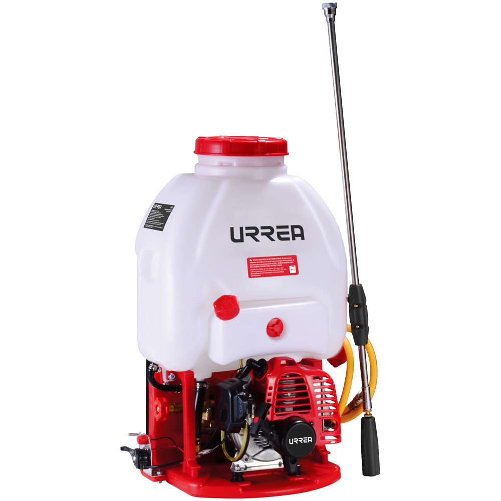 Fumigador de motor de 2 tiempos 20L Urrea