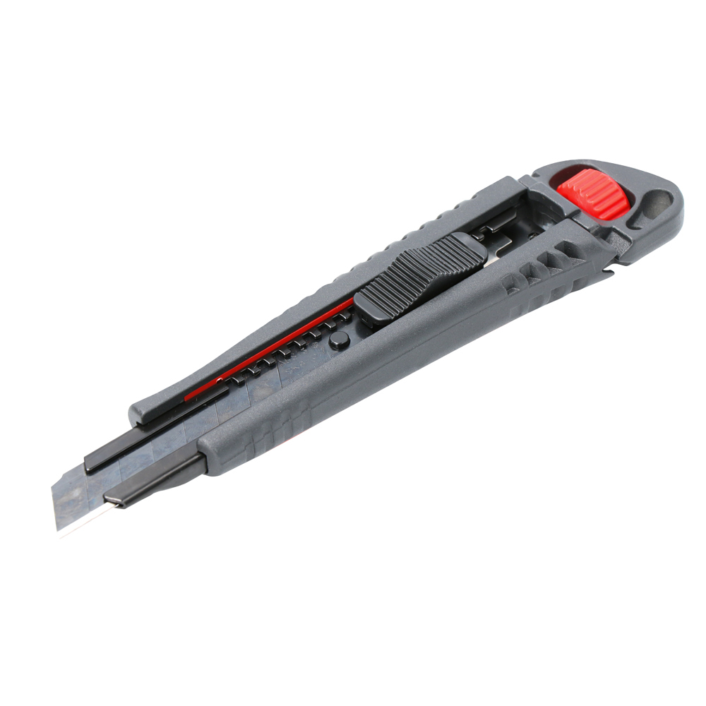 Cutter con cuerpo de acero de 18 mm, con hoja recubierta de PTFE Urrea