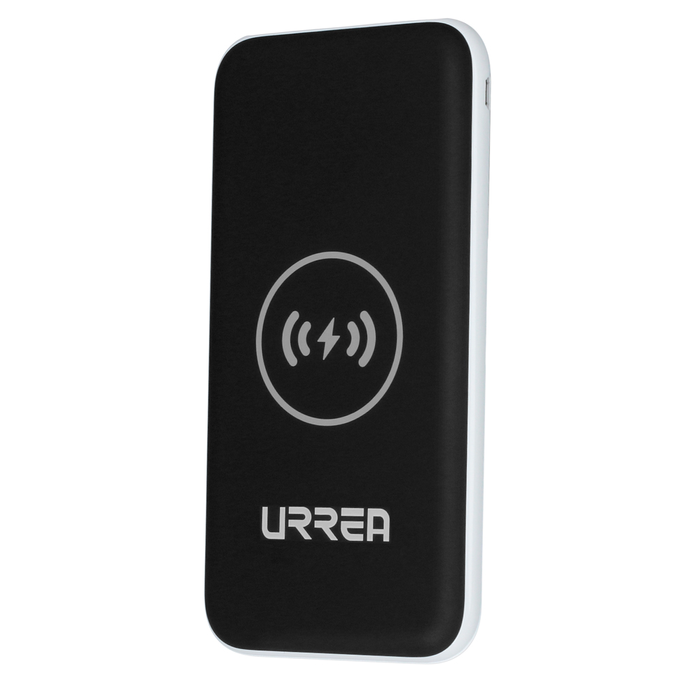 Banco de energía portátil inalámbrico 8,000 mAh Urrea