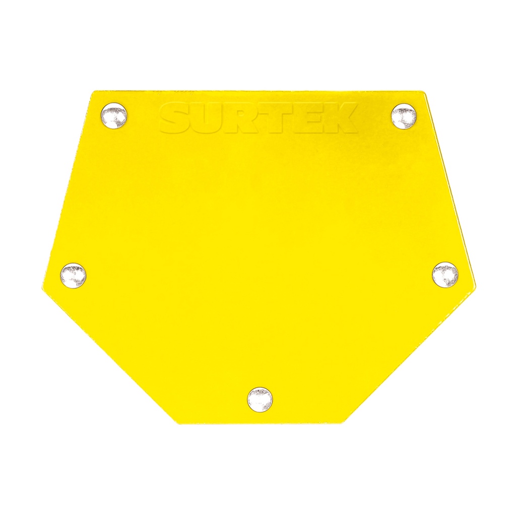Esquina magnética para soldar multiangular 4", 75 lb Surtek