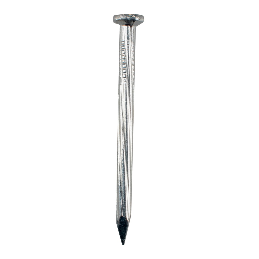Clavo para concreto galvanizado 3-1/2", 1 kg Surtek