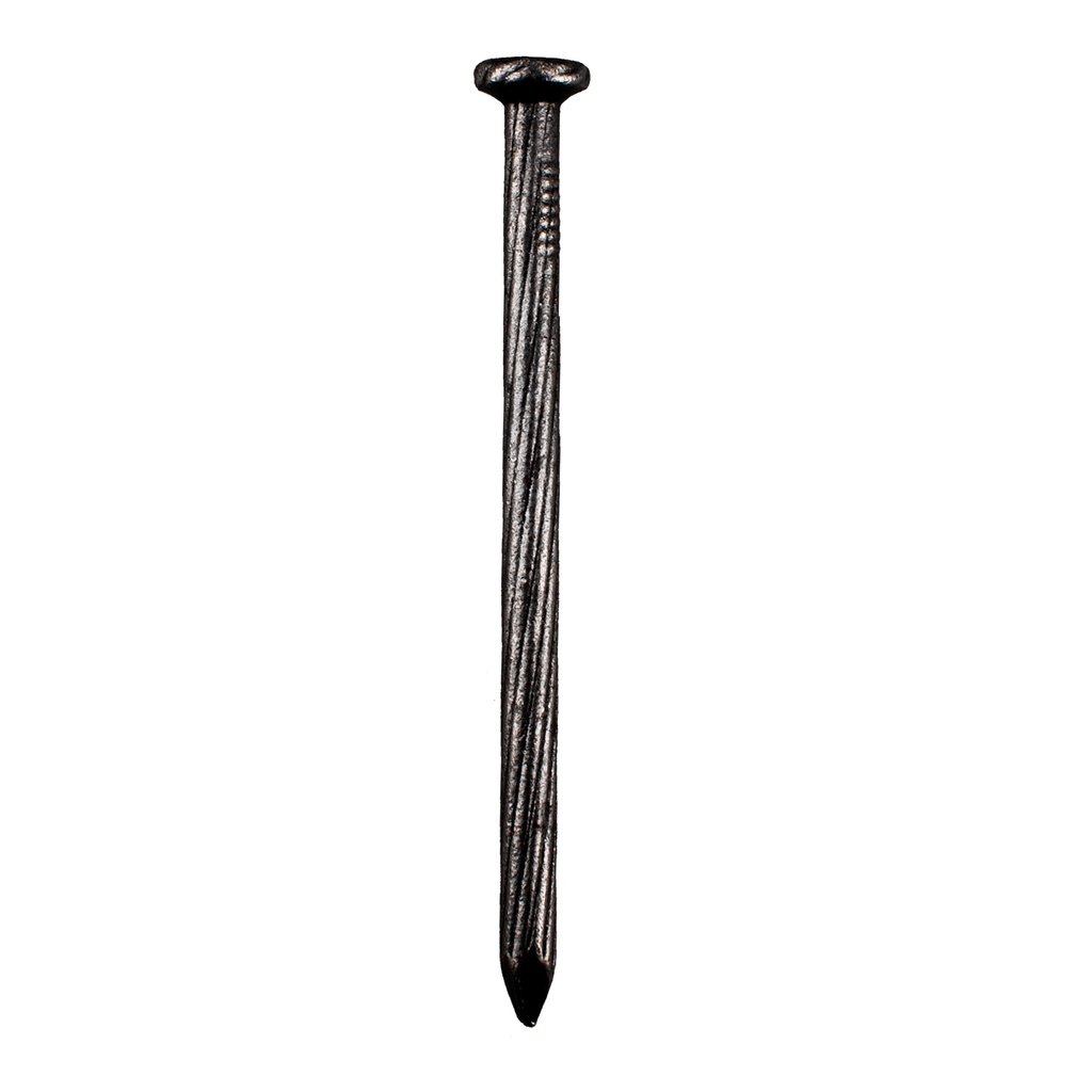 Clavo para concreto fosfatizado 1-1/2", 1 kg Surtek