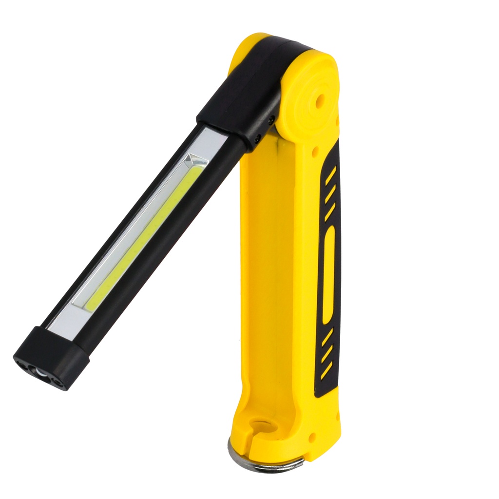 Linterna de LED para taller plegable recargable 300 lm Surtek