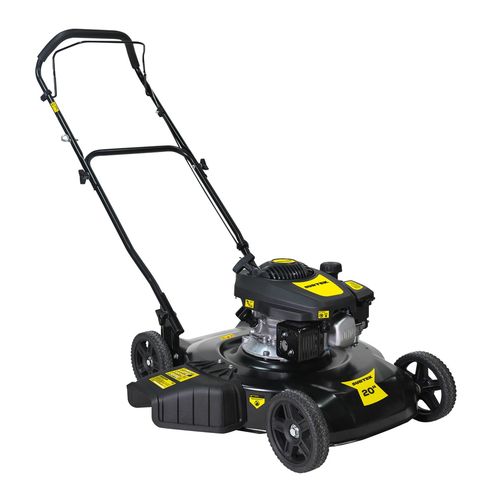 Podadora de pasto a gasolina 20" 150 cc Surtek