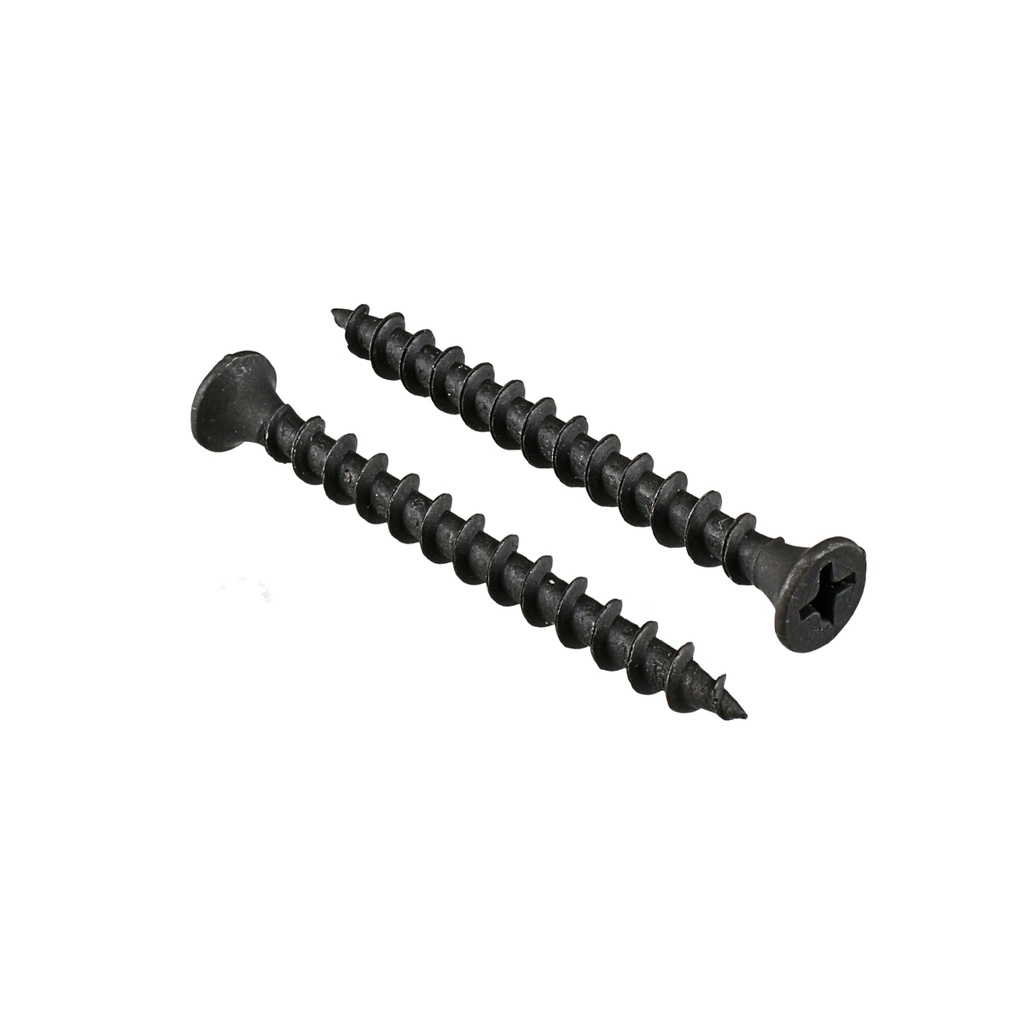 Pija multiusos fosfatizada 3/4" x #8, 100 piezas Surtek
