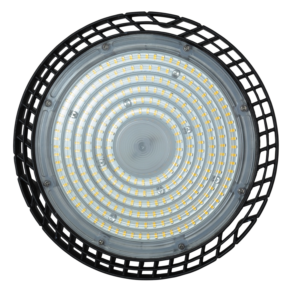 Luminario de LED para bodega tipo UFO 150 W, luz fría Surtek