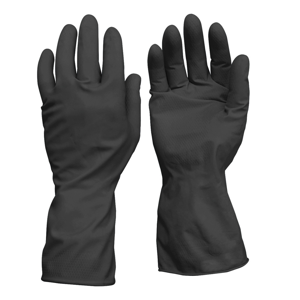 Guantes de látex para pintor M Surtek