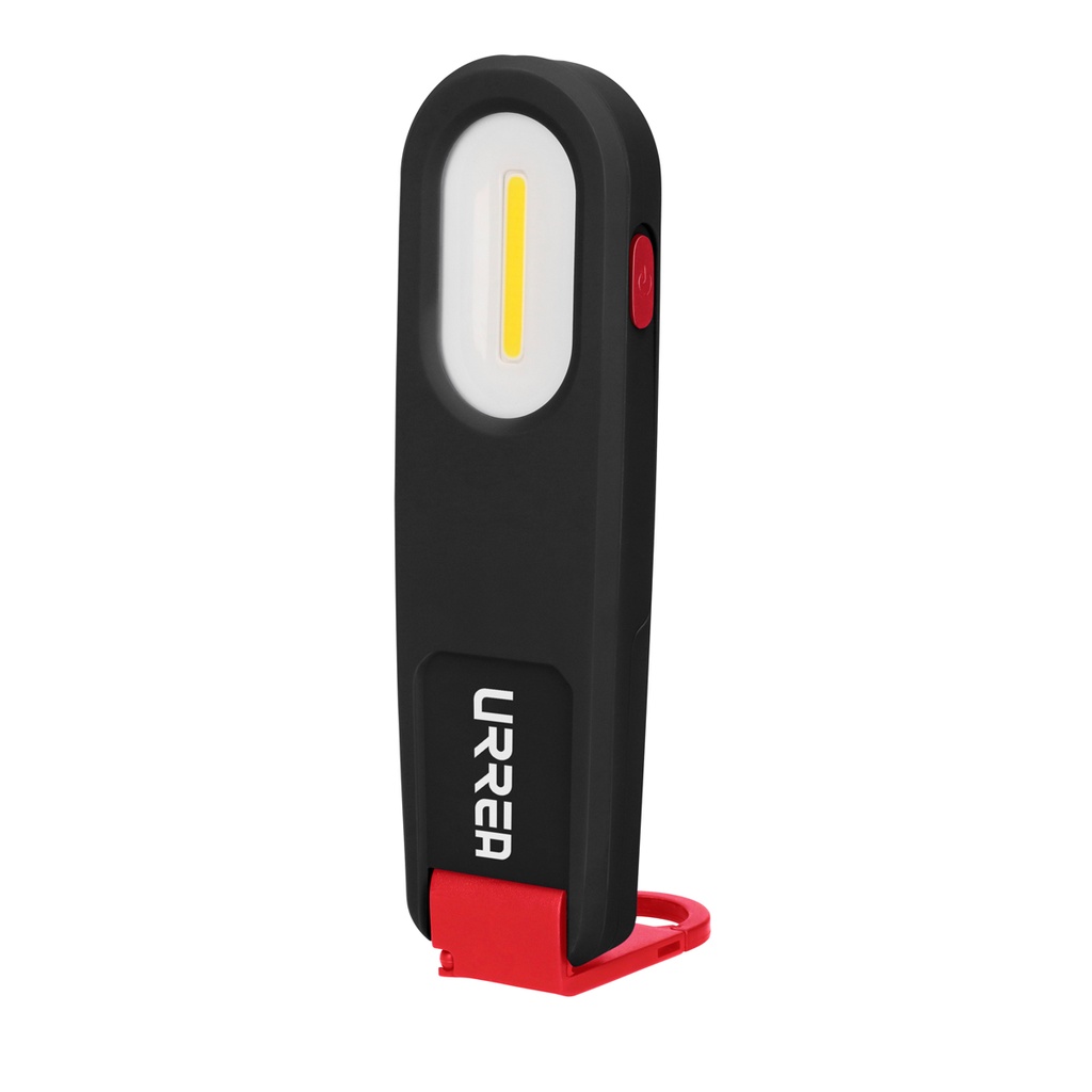 Lámpara de LED para taller ultra delgada, recargable de 350 lm Urrea