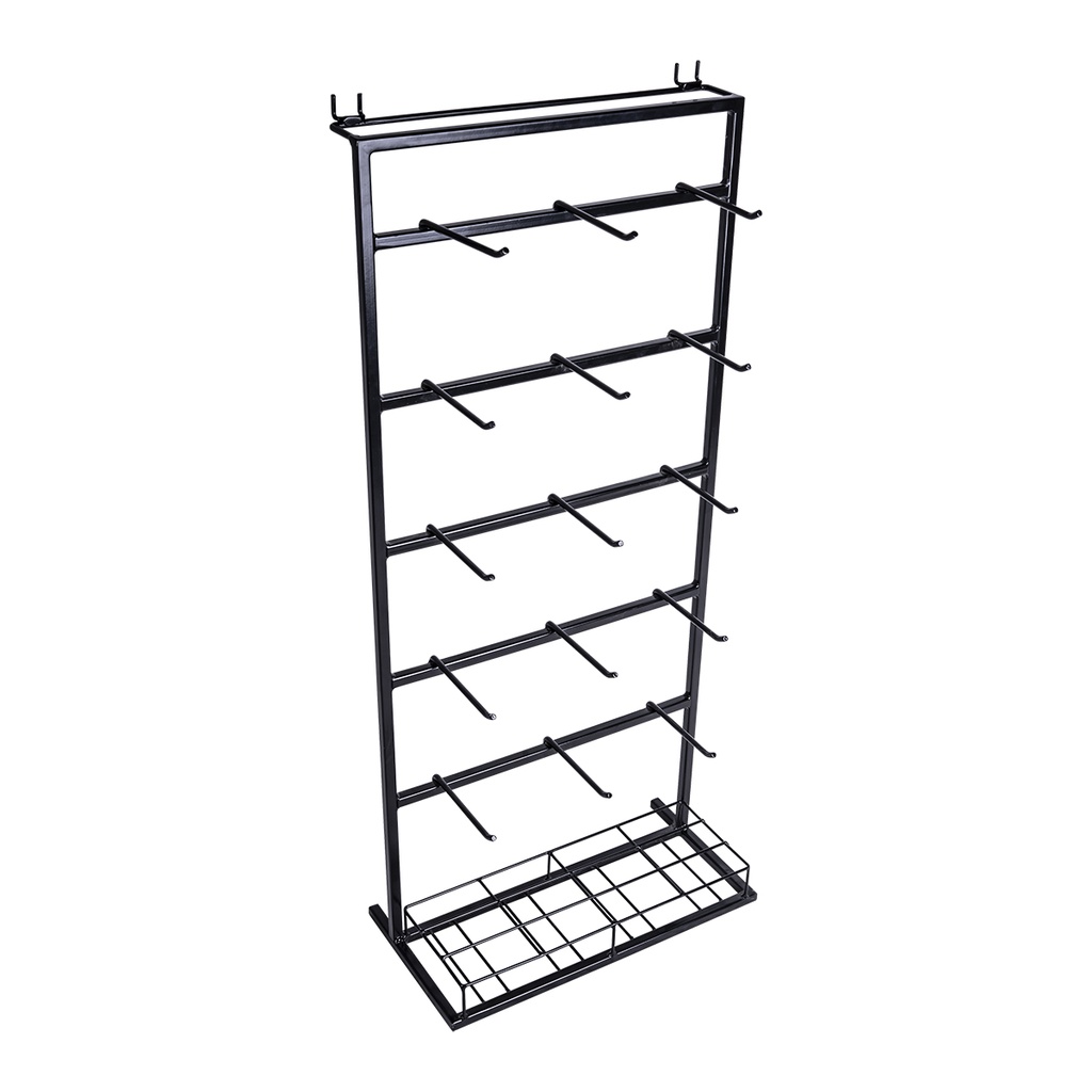 Rack de mostrador para cintas adhesivas Urrea
