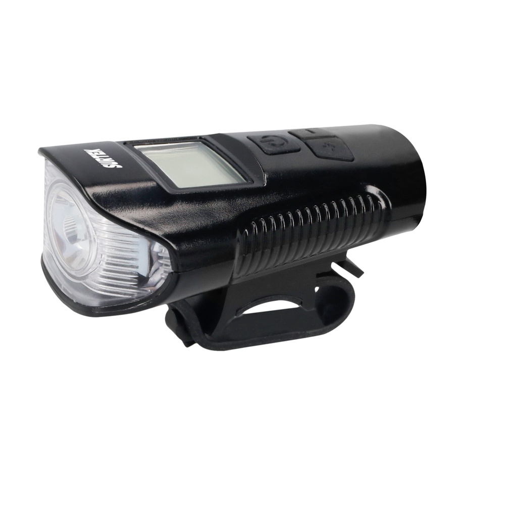 Linterna para bicicleta  recargable de 180 lm Surtek