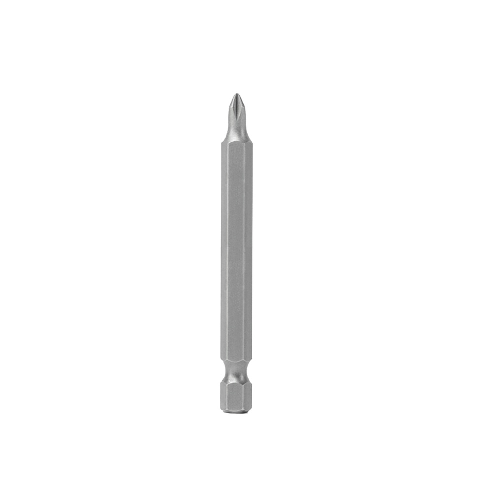 Punta Phillips de poder hexágono de 1/4", #1 x 3" 5 piezas Surtek